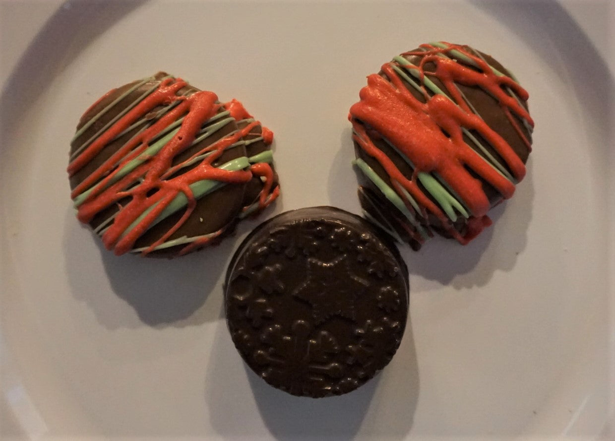 Chocolate Covered Oreos