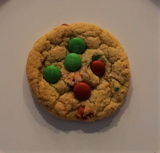 M&M Cookie